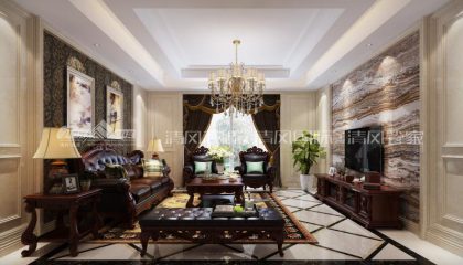 蘇州現(xiàn)代園墅裝修