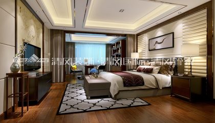 蘇州金山別墅裝修