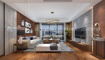 蘇州御瓏墅裝修