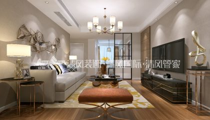 蘇州湖畔天成裝修