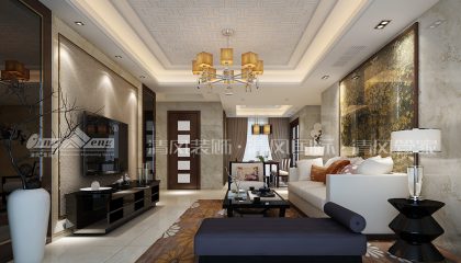 蘇州水晶湖郡裝修