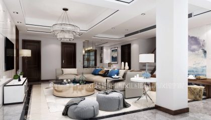 蘇州豐谷景園裝修