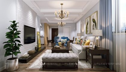 蘇州瀚河苑裝修