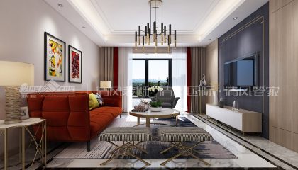 蘇州水漾花城裝修