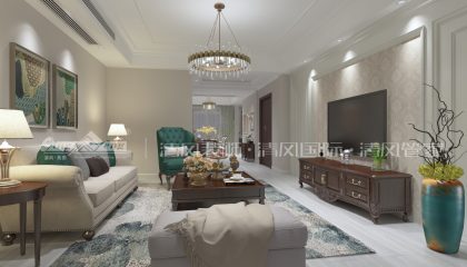 蘇州南門世家裝修