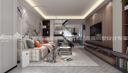 蘇州金悅灣裝修