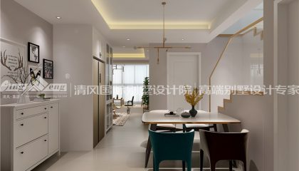 蘇州麗景灣裝修