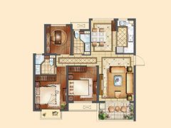 正榮悅嵐山-簽約18套