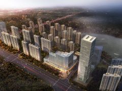 綠地中央廣場-簽約42套