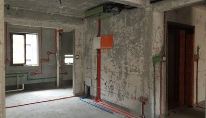 招商公園1872-蘇州清風(fēng)裝飾在建工地