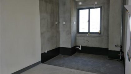 保利獨(dú)墅-蘇州清風(fēng)裝飾在建工地