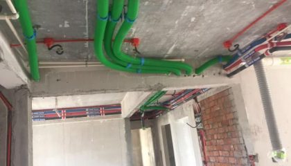 湖左岸在建工地-施工工藝形象質(zhì)量標(biāo)準(zhǔn)規(guī)范驗(yàn)收