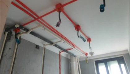 金地名悅-蘇州清風(fēng)裝飾在建工地