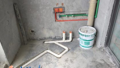 中糧祥云在建工地-施工工藝形象質(zhì)量標準規(guī)范驗收