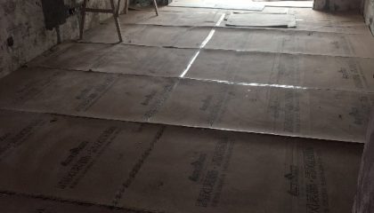 水漾花城在建工地-施工工藝形象質(zhì)量標(biāo)準(zhǔn)規(guī)范驗收