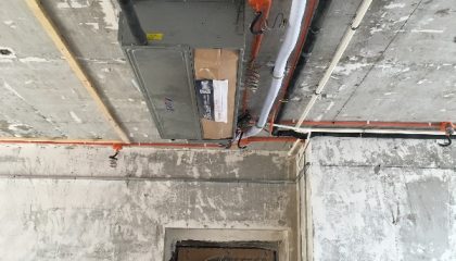 星光耀廣場-蘇州清風裝飾在建工地