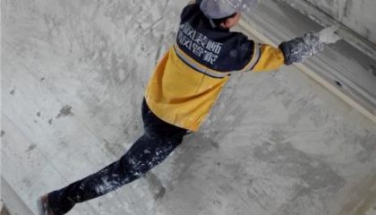 星光耀廣場-蘇州清風裝飾在建工地