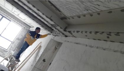 綠地香奈在建工地-施工工藝形象質(zhì)量標準規(guī)范驗收