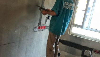 太陽(yáng)城在建工地-施工工藝形象質(zhì)量標(biāo)準(zhǔn)規(guī)范驗(yàn)收