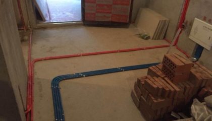 星建中心在建工地-施工工藝形象質(zhì)量標(biāo)準(zhǔn)規(guī)范驗收