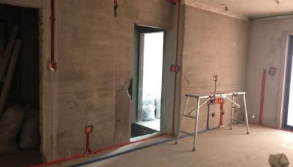 世貿(mào)瀚河苑在建工地-施工工藝形象質(zhì)量標(biāo)準(zhǔn)規(guī)范驗(yàn)收