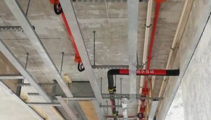 綠地中央廣場在建工地_項目經(jīng)理孫中林_施工工藝形象質(zhì)量標準規(guī)范驗收