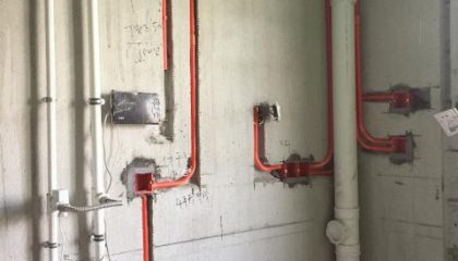 金科廊橋水岸在建工地-施工工藝形象質(zhì)量標(biāo)準(zhǔn)規(guī)范驗(yàn)收