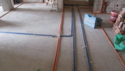 翠湖灣在建工地-施工工藝形象質(zhì)量標(biāo)準(zhǔn)規(guī)范驗(yàn)收