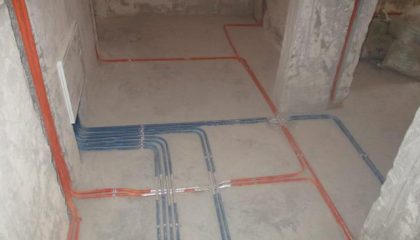 金科廊橋水岸在建工地-施工工藝形象質(zhì)量標(biāo)準(zhǔn)規(guī)范驗(yàn)收