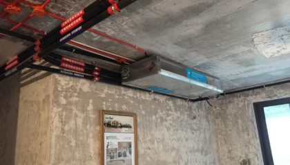 中海龍灣在建工地-施工工藝形象質(zhì)量標(biāo)準(zhǔn)規(guī)范驗(yàn)收