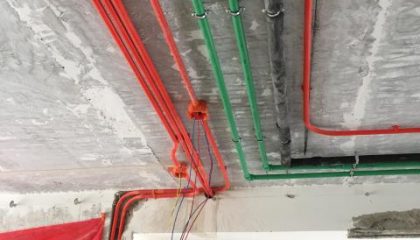 灣上風(fēng)華在建工地-施工工藝形象質(zhì)量標(biāo)準(zhǔn)規(guī)范驗(yàn)收