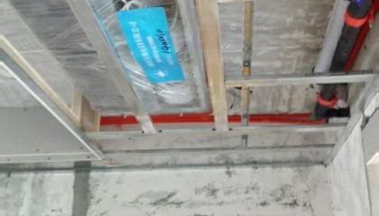 新城招商香溪源在建工地-施工工藝形象質(zhì)量標準規(guī)范驗收