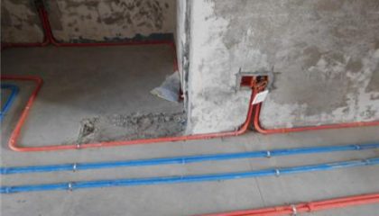 新城招商香溪源在建工地-施工工藝形象質(zhì)量標準規(guī)范驗收