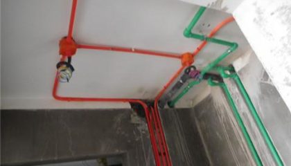 新城招商香溪源在建工地-施工工藝形象質(zhì)量標(biāo)準(zhǔn)規(guī)范驗(yàn)收