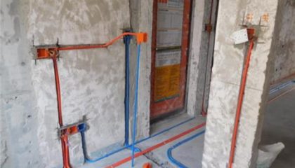 新城招商香溪源在建工地-施工工藝形象質(zhì)量標準規(guī)范驗收