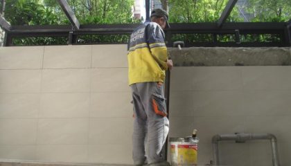 九龍倉碧堤半島在建工地_項目經(jīng)理王偉_施工工藝形象質(zhì)量標準規(guī)范驗收