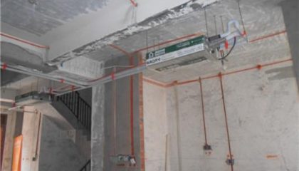 世茂銅雀臺雅院在建工地-施工工藝形象質(zhì)量標準規(guī)范驗收