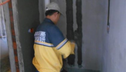 世茂銅雀臺雅院在建工地-施工工藝形象質(zhì)量標準規(guī)范驗收