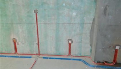 獅山原著在建工地-施工工藝形象質(zhì)量標準規(guī)范驗收