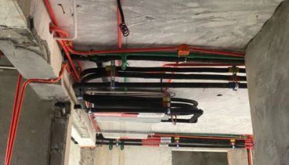 正榮悅嵐山在建工地-施工工藝形象質(zhì)量標(biāo)準(zhǔn)規(guī)范驗(yàn)收