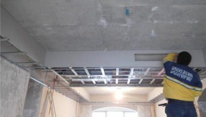 南山檸檬城在建工地-施工工藝形象質(zhì)量標準規(guī)范驗收