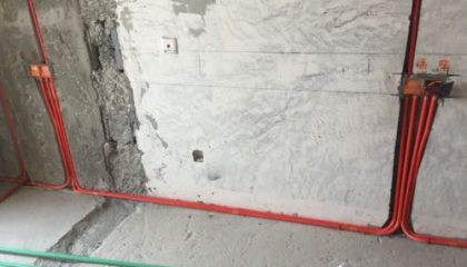 中航樾公館在建工地-施工工藝形象質(zhì)量標(biāo)準(zhǔn)規(guī)范驗收