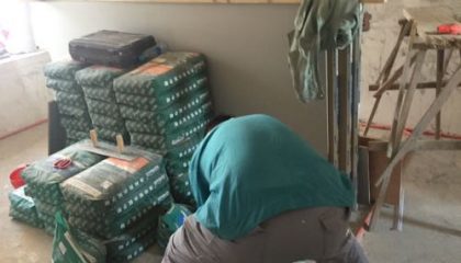 南山檸檬城在建工地-施工工藝形象質(zhì)量標(biāo)準(zhǔn)規(guī)范驗(yàn)收