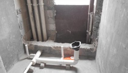 華泰家園在建工地-施工工藝形象質(zhì)量標(biāo)準(zhǔn)規(guī)范驗(yàn)收