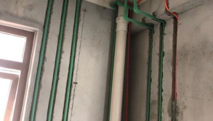 偉業(yè)優(yōu)橙家在建工地-施工工藝形象質(zhì)量標(biāo)準(zhǔn)規(guī)范驗(yàn)收