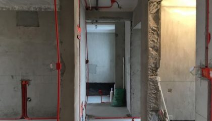 姑蘇銘著在建工地-施工工藝形象質(zhì)量標準規(guī)范驗收