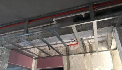 荷瀾庭在建工地-施工工藝形象質(zhì)量標(biāo)準(zhǔn)規(guī)范驗(yàn)收