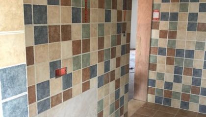 美地花園在建工地-施工工藝形象質(zhì)量標(biāo)準(zhǔn)規(guī)范驗(yàn)收