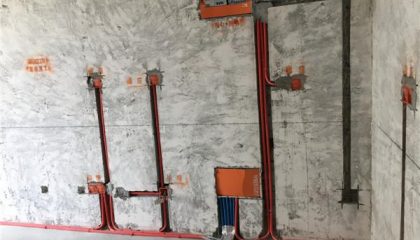 驛東苑在建工地-施工工藝形象質(zhì)量標(biāo)準(zhǔn)規(guī)范驗(yàn)收