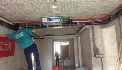 中航樾公館在建工地-施工工藝形象質(zhì)量標(biāo)準(zhǔn)規(guī)范驗(yàn)收